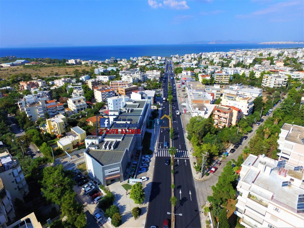 (for rent) Commercial Building || Athens south suburbs / Alimos - 1524.0sq.m, 25.000€