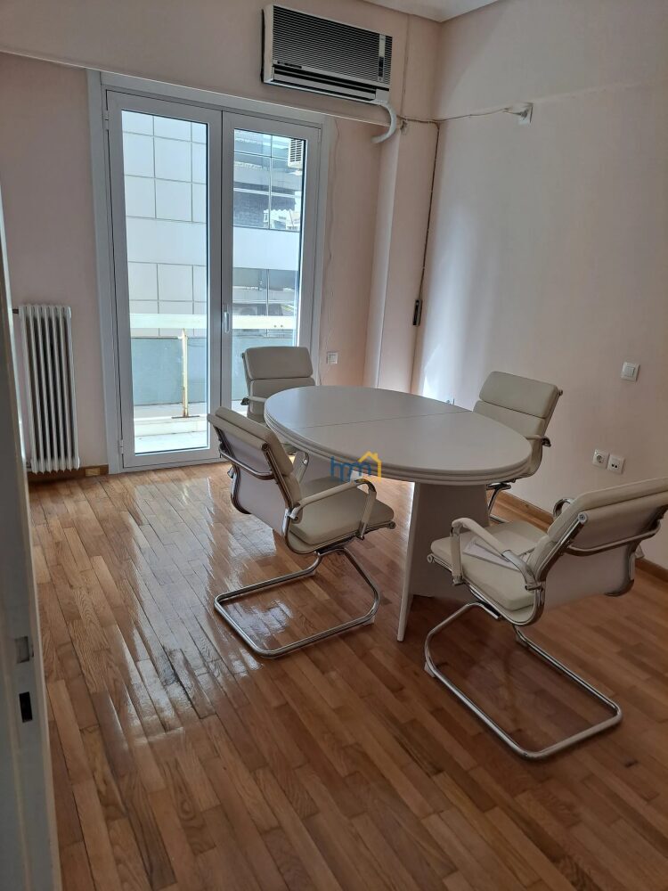 (for rent) Commercial Office || Athens south suburbs / Nea Smyrni - 120.0sq.m, 1.500€