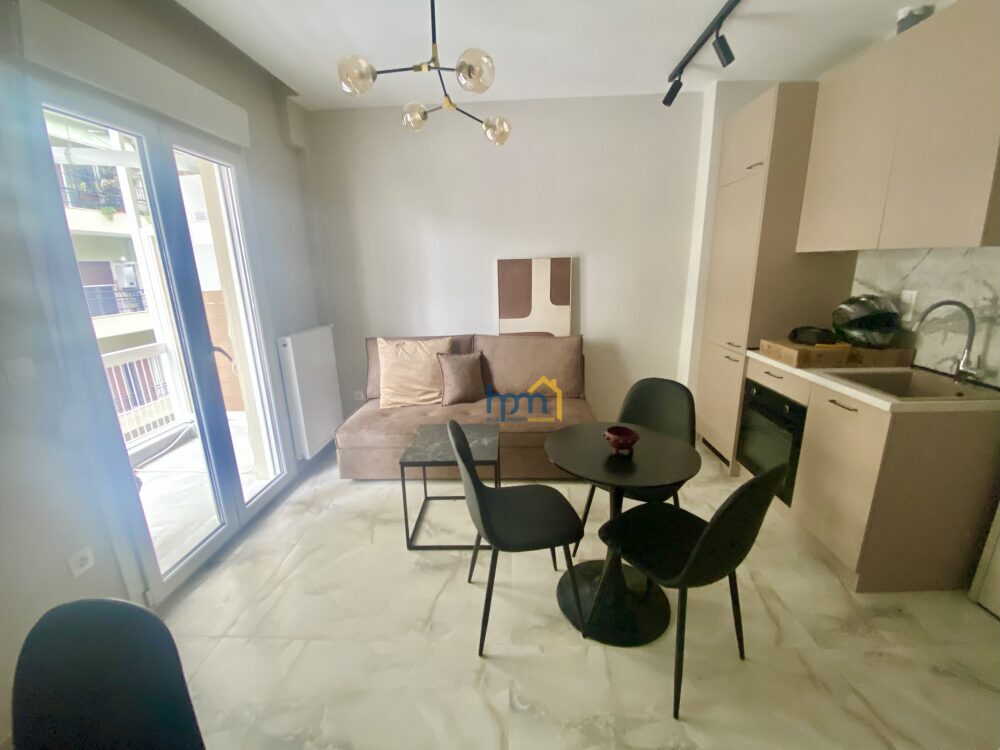 (for sale) Residential Apartment || Thessaloniki Center / Analipsi - Mpotsari - Nea Paralia - 32.0sq.m, 1 B/R,140.000€