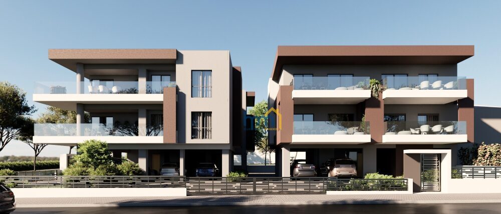 (for sale) Residential Apartment || Thessaloniki Suburbs / Thermi - 98.0sq.m, 2 B/R,250.000€