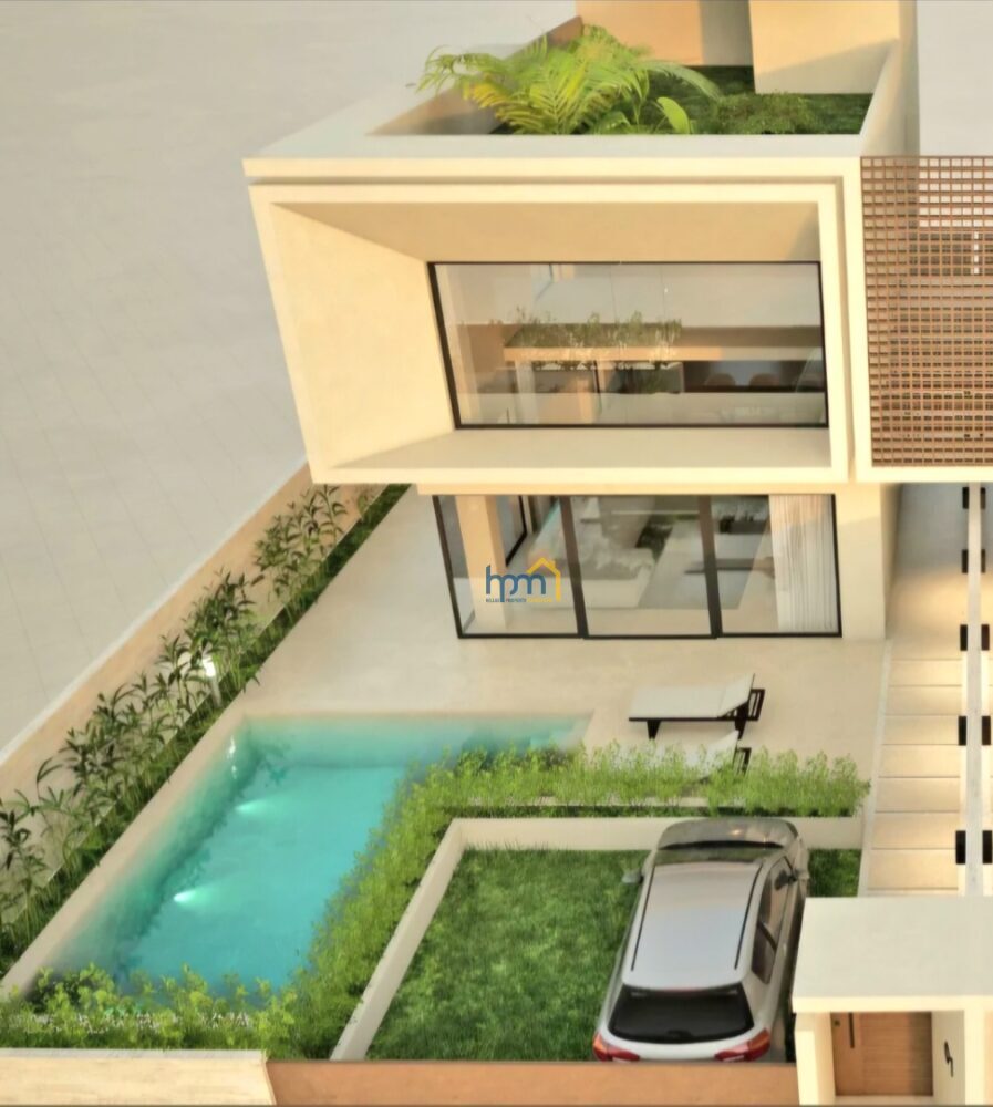 (for sale) Residential Detached House || Thessaloniki Suburbs / Thermi - 200.0sq.m, 3 B/R,800.000€