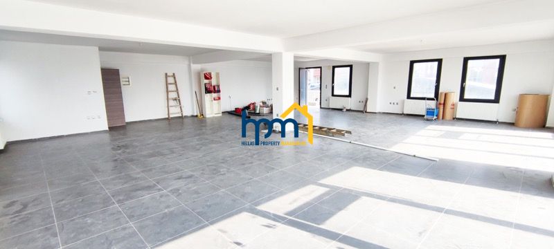 (for rent) Commercial Commercial space || Thessaloniki Suburbs / Pylaia - 156.0sq.m, 1.200€
