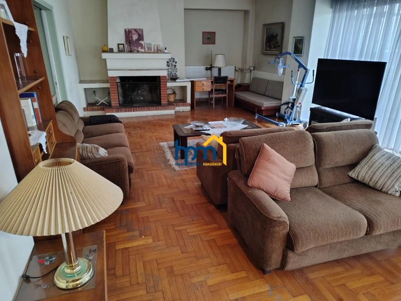 (To Rent) Residential Apartment || Analipsi - Mpotsari - Nea Paralia / Nea Paralia - 155sq 3B/R, 1200&euro;