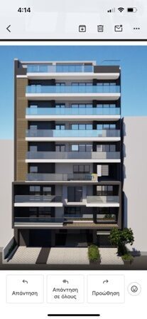 (προς πώληση) Κατοικία Μεζονέτα || Θεσσαλονίκη - Περιφ/κοί δήμοι / Καλαμαριά - 55.0τ.μ., 1 Δ/Υ,215.000€