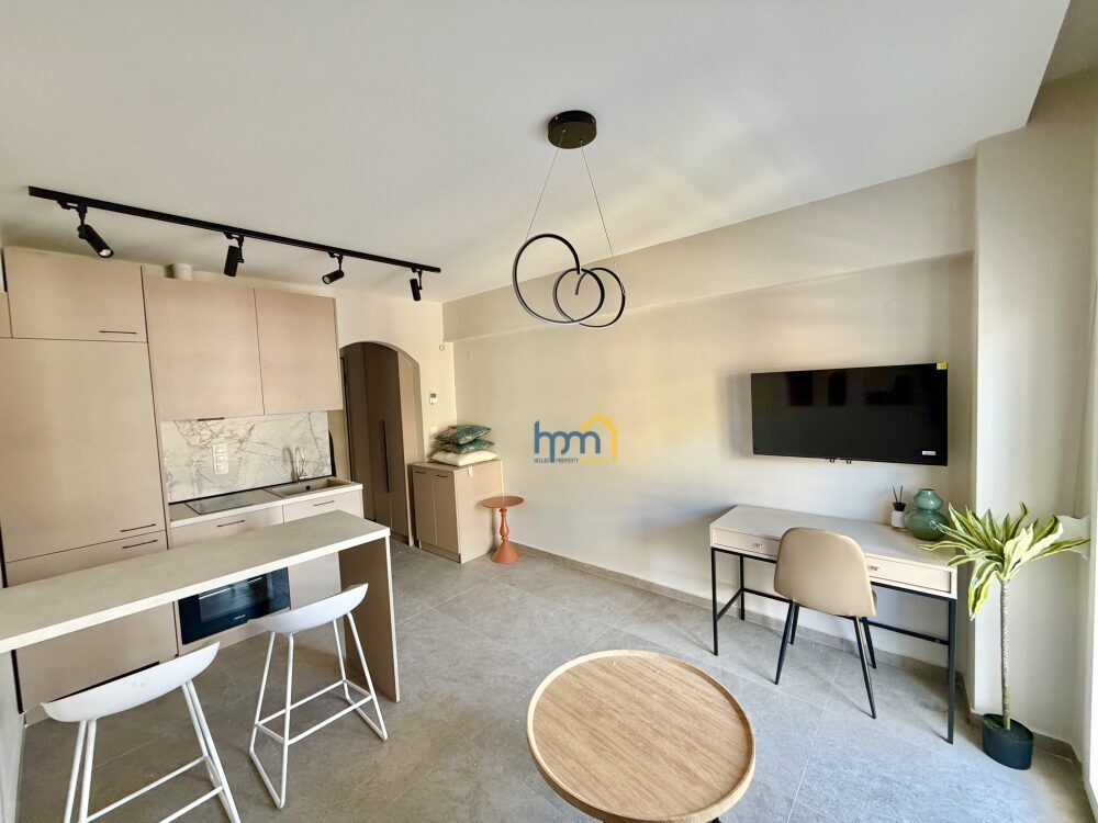 (προς πώληση) Κατοικία Στούντιο || Θεσσαλονίκη - Κέντρο / Φάληρο - Ιπποκράτειο - 30.0τ.μ., 0 Δ/Υ,110.000€