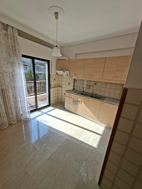 (for rent) Residential Apartment || Thessaloniki Suburbs / Kalamaria - 50.0sq.m, 1 B/R,600€