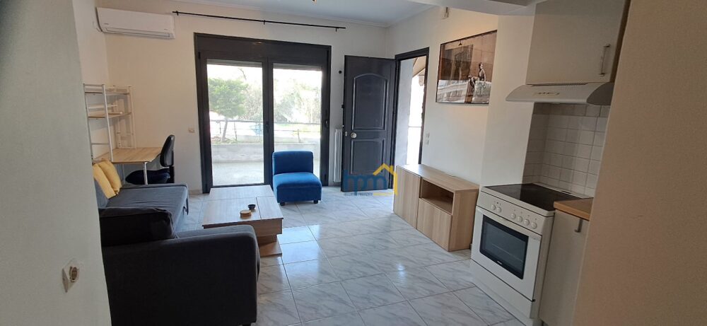 (προς ενοικίαση) Κατοικία Γκαρσονιέρα || Θεσσαλονίκη - Περιφ/κοί δήμοι / Θέρμη - 51.0τ.μ., 1 Δ/Υ,550€