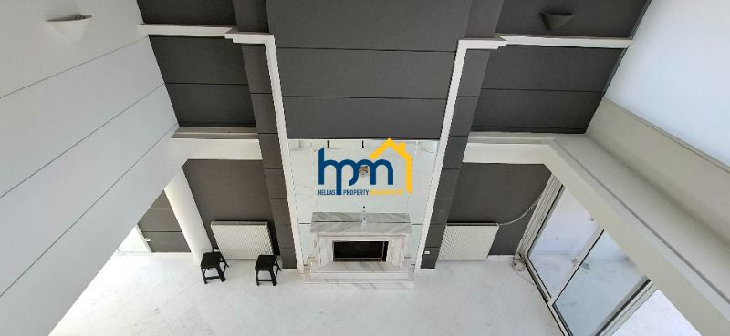 Πολυτελής μεζονέτα 208 τ.μ. με απέραντη θέα