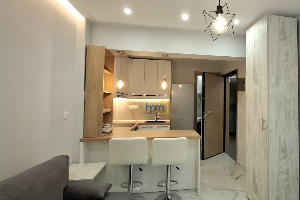 Επενδυτικό στούντιο στο κέντρο