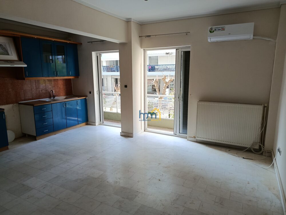 Προς ενοικίαση Καλαμαριά Νέα Κρήνη διαμέρισμα ημιόροφου 75τμ 2δωμάτια, σκ, λουτρό. Τιμή 600€