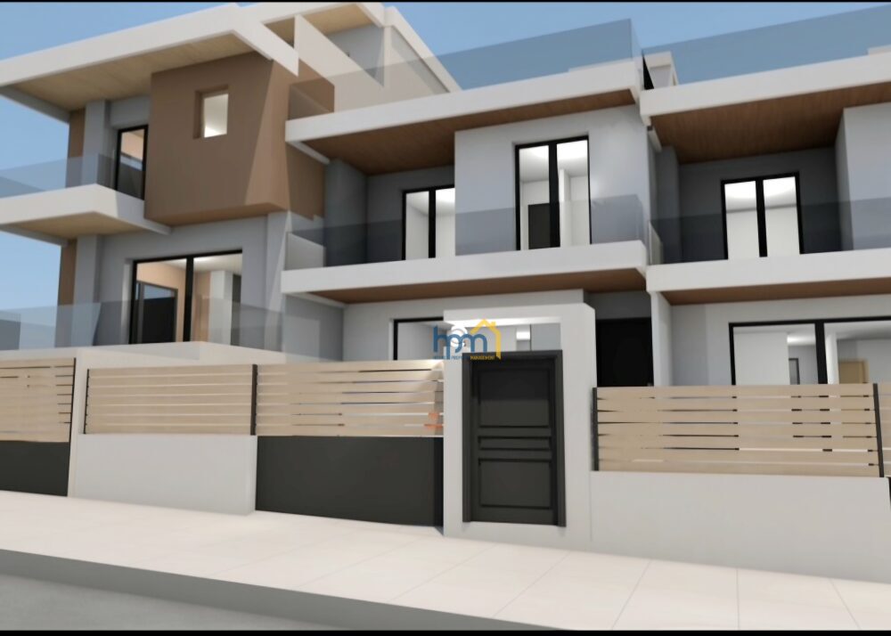 (προς πώληση) Κατοικία Μεζονέτα || Θεσσαλονίκη - Περιφ/κοί δήμοι / Θέρμη - 156.0τ.μ., 4 Δ/Υ,390.000€