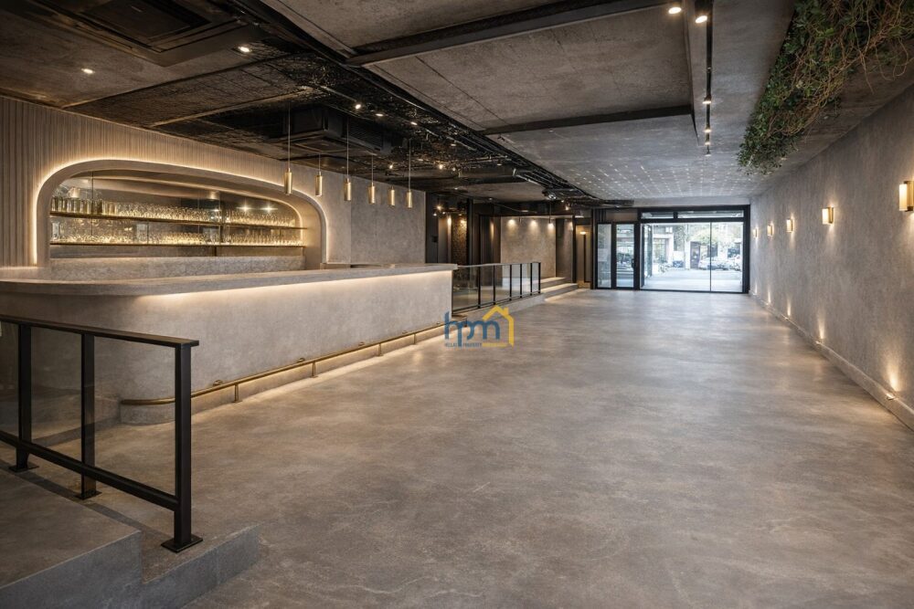 (for rent) Commercial Commercial space || Athens center / Kolonaki - Likavitos - 95.0sq.m, 3.300€