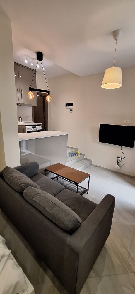 Προς ενοικίαση STUDIO 30 τ.μ Συκιές