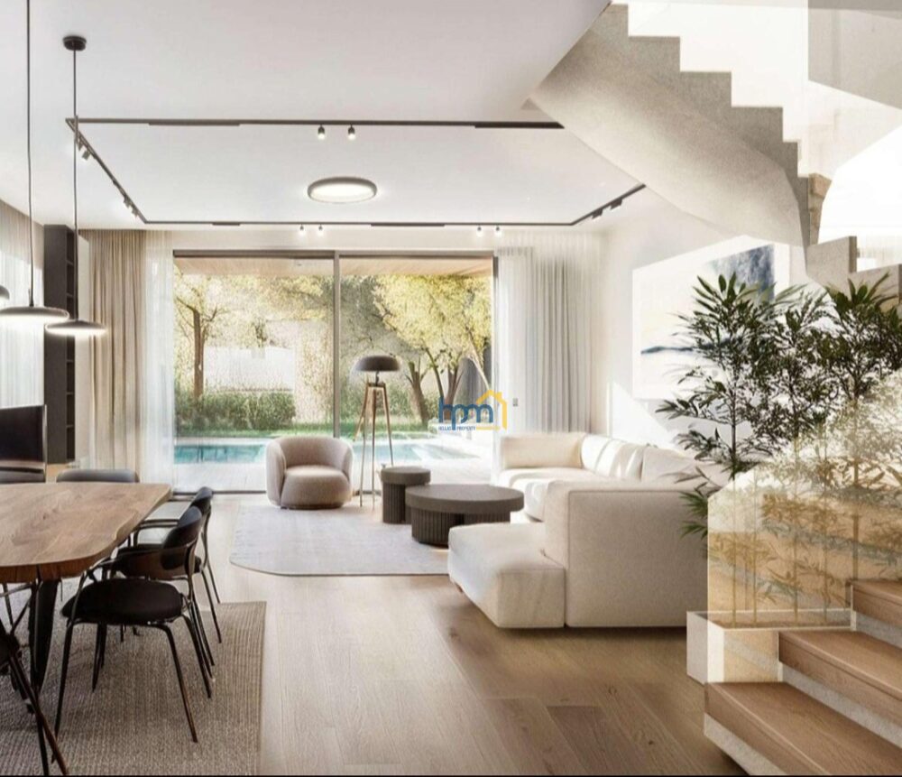 (προς πώληση) Κατοικία Μονοκατοικία || Θεσσαλονίκη - Περιφ/κοί δήμοι / Θέρμη - 200.0τ.μ., 3 Δ/Υ,800.000€