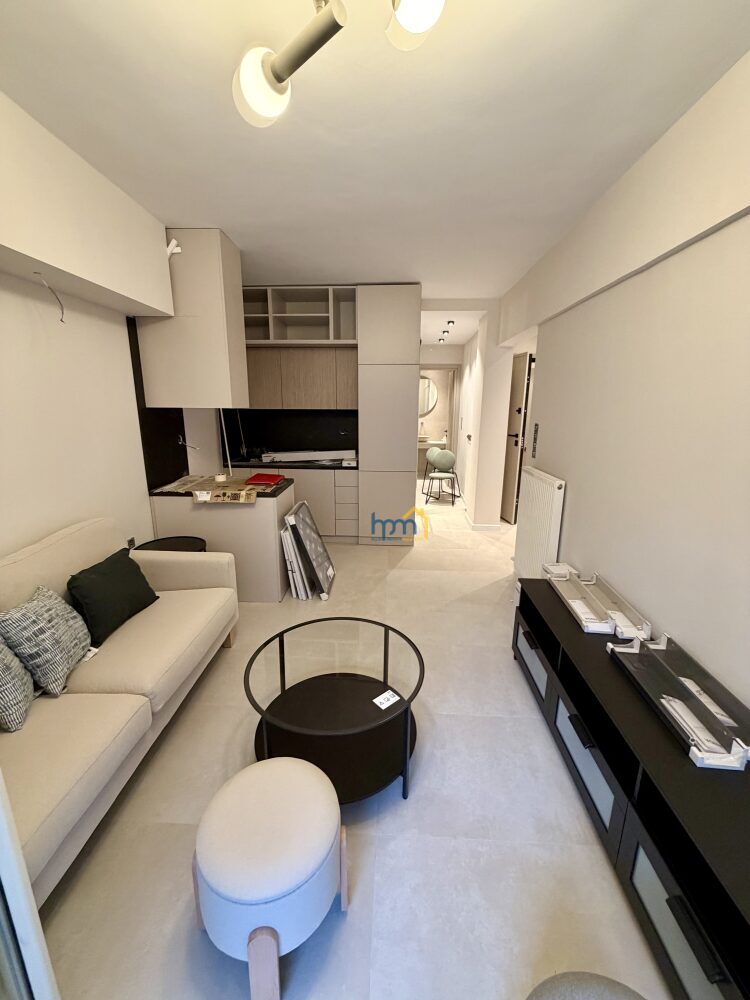 Διαμέρισμα με δύο υπνοδωμάτια, 49τμ, 145000€