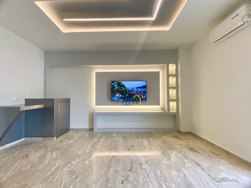 (for rent) Residential Studio || Thessaloniki Center / Toumpa - 50.0sq.m, 1 B/R,550€