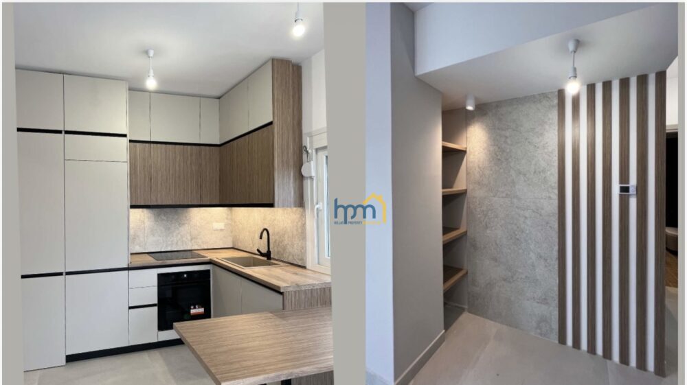 (προς πώληση) Κατοικία Γκαρσονιέρα || Θεσσαλονίκη - Κέντρο / Ανάληψη - Μπότσαρη - Νέα Παραλία - 44.4τ.μ., 1 Δ/Υ,138.000€