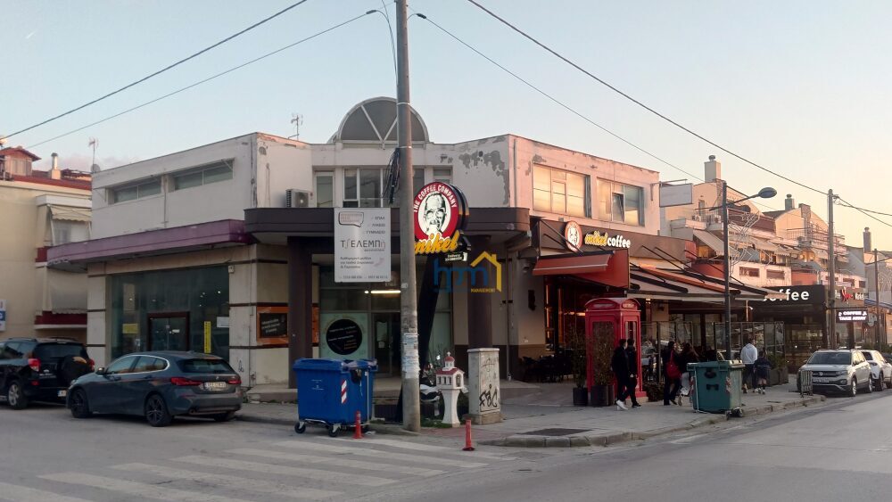 (For Sale) Commercial Store || Efkarpia / Center - 150sq 140000&euro;