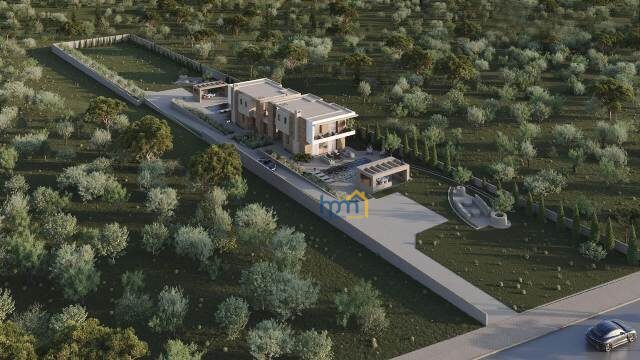 (for sale) Residential Villa || Chalkidiki Prefecture / Pallini - 240.0sq.m, 5 B/R,1.400.000€