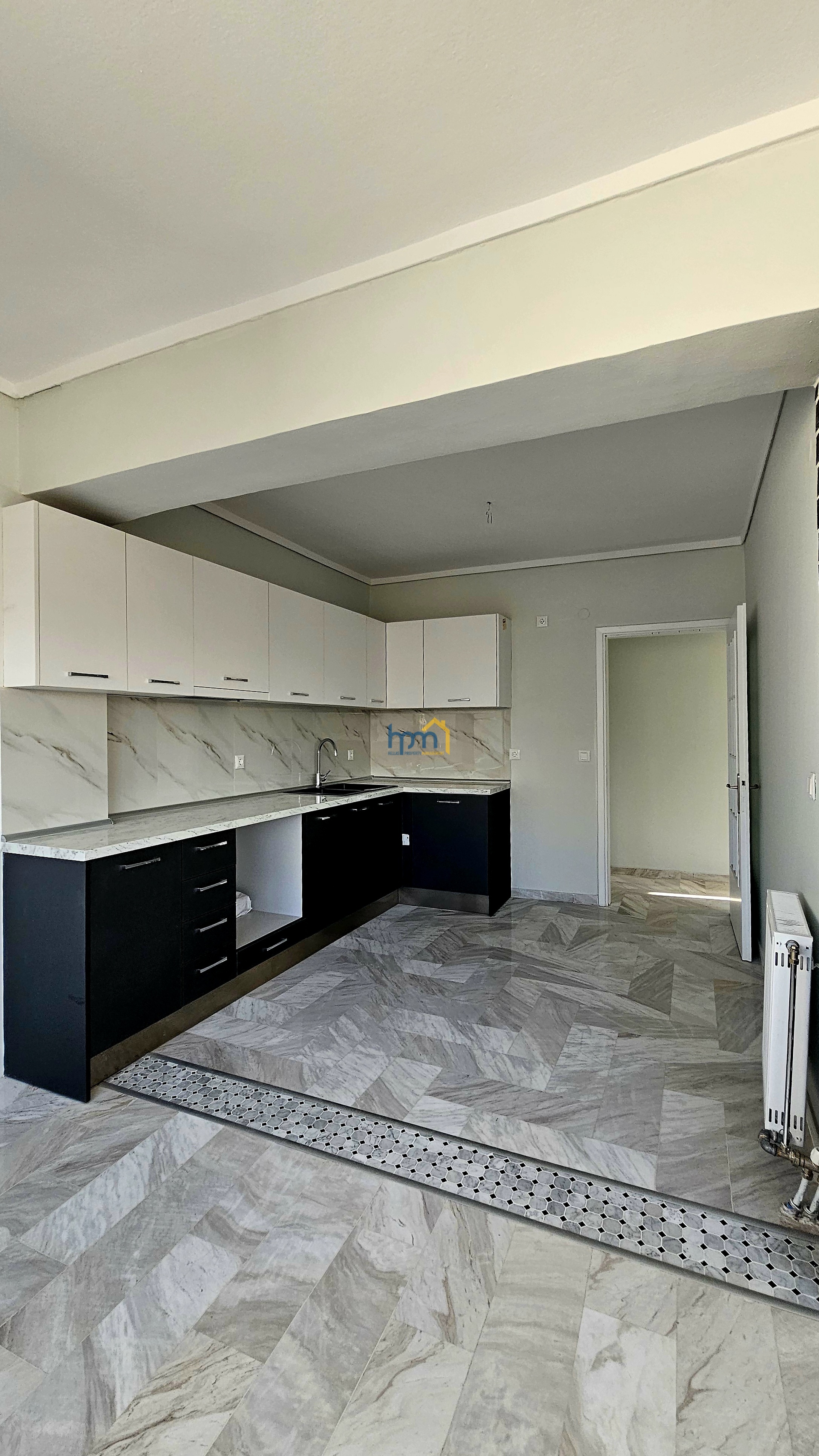 (for sale) Residential Apartment || Thessaloniki Suburbs / Kalamaria - 120.0sq.m, 3 B/R,320.000€