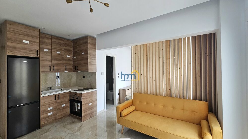 (for sale) Residential Apartment || Thessaloniki Center / Xarilaou - 57.0sq.m, 1 B/R,155.000€