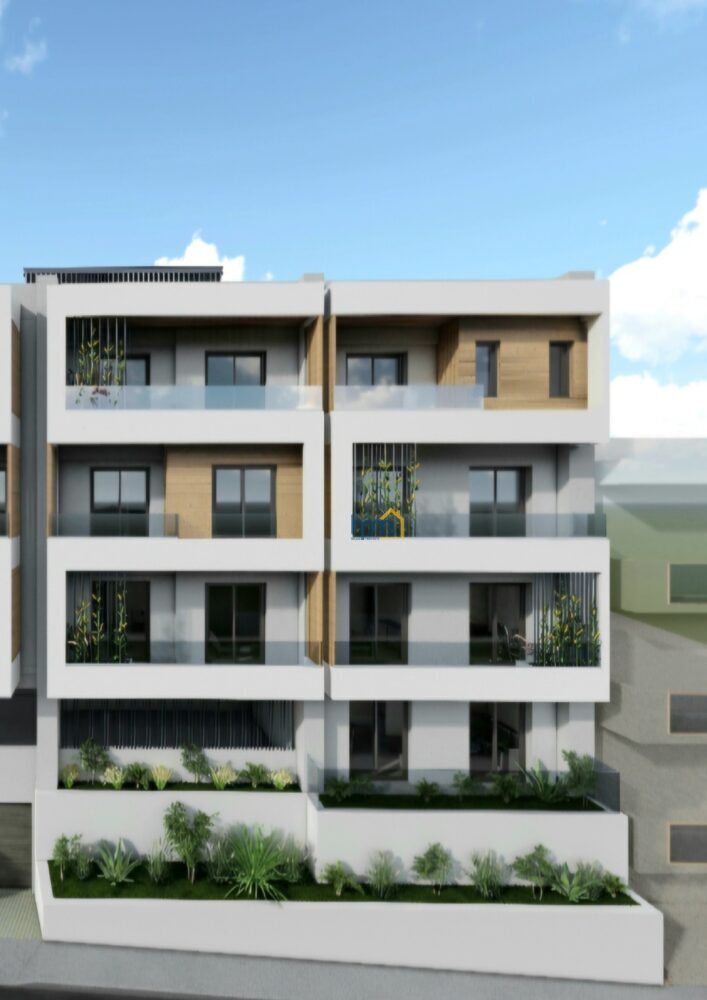 (for sale) Residential Apartment || Thessaloniki Suburbs / Thermi - 81.0sq.m, 2 B/R,230.000€