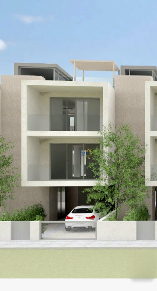 (for sale) Residential Maisonette || Thessaloniki Suburbs / Thermi - 230.0sq.m, 4 B/R,500.000€