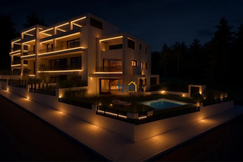 (for sale) Residential Maisonette || Thessaloniki Suburbs / Thermi - 237.0sq.m, 3 B/R,500.000€