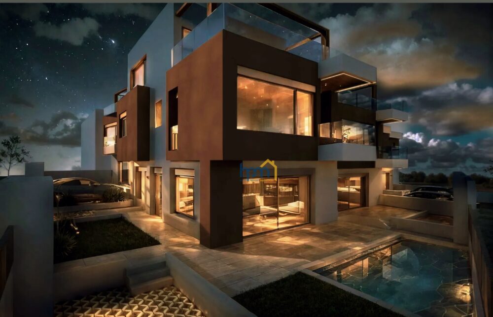 (for sale) Residential Maisonette || Thessaloniki Suburbs / Thermi - 200.0sq.m, 3 B/R,610.000€