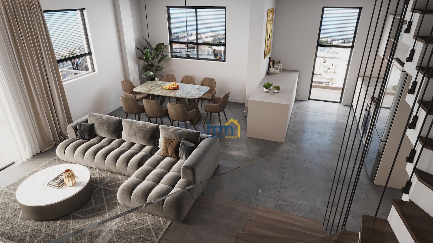 (for sale) Residential Maisonette || Athens south suburbs / Elliniko - 124.0sq.m, 3 B/R,990.000€