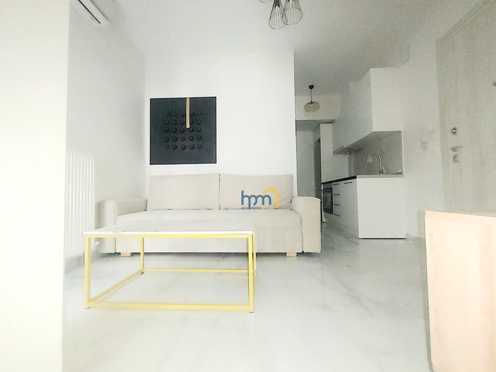 (for sale) Residential Studio || Thessaloniki Center / Voulgari - Ntepo - Martiou - 36.0sq.m, 1 B/R,120.000€