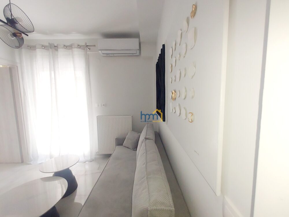 (for sale) Residential Studio || Thessaloniki Center / Voulgari - Ntepo - Martiou - 38.0sq.m, 1 B/R,130.000€