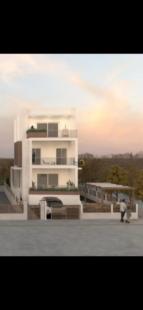 (for sale) Residential Maisonette || Thessaloniki Suburbs / Thermi - 255.0sq.m, 4 B/R,560.000€