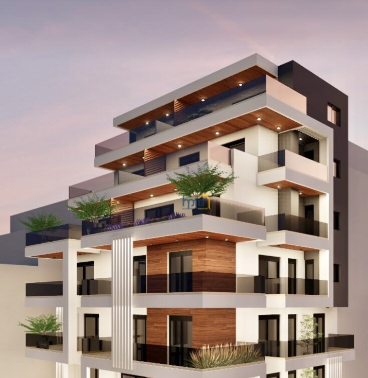 (προς πώληση) Κατοικία Γκαρσονιέρα || Θεσσαλονίκη - Κέντρο / Βούλγαρη - Ντεπώ - Μαρτίου - 50.0τ.μ., 1 Δ/Υ,186.000€