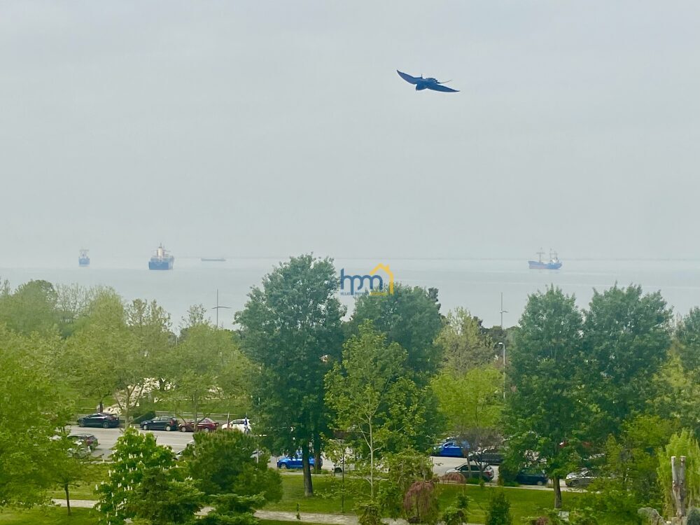 (for sale) Residential Apartment || Thessaloniki Center / Analipsi - Mpotsari - Nea Paralia - 85.0sq.m, 2 B/R,350.000€