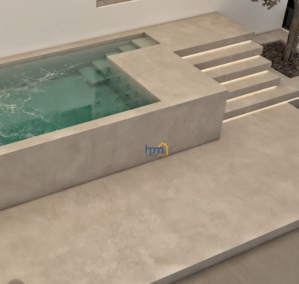 (προς πώληση) Κατοικία Μεζονέτα || Θεσσαλονίκη - Περιφ/κοί δήμοι / Θέρμη - 142.0τ.μ., 3 Δ/Υ,458.000€