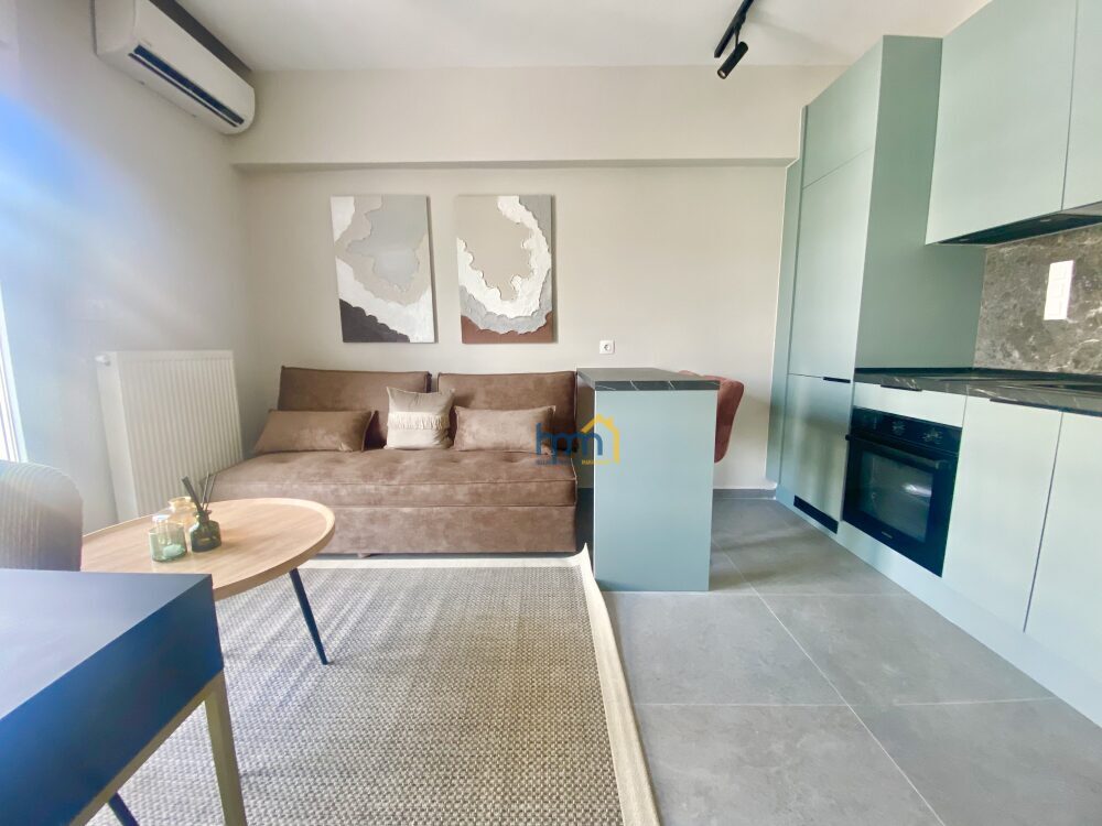 (for sale) Residential Studio || Thessaloniki Center / Faliro - Ippokratio - 32.0sq.m, 1 B/R,130.000€