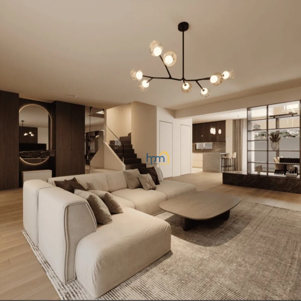 (for sale) Residential Apartment || Thessaloniki Suburbs / Thermi - 108.0sq.m, 3 B/R,310.000€