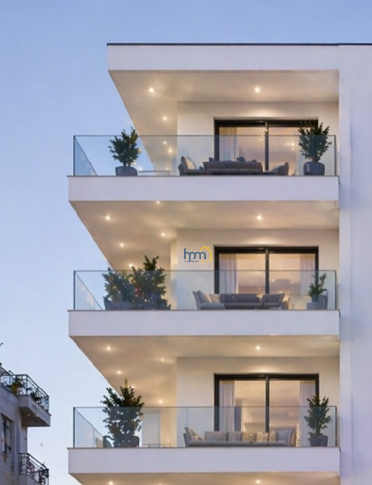 (For Sale) Residential Studio || Toumpa / Ano Toumpa - 61sq 1B/R, 200000&euro;