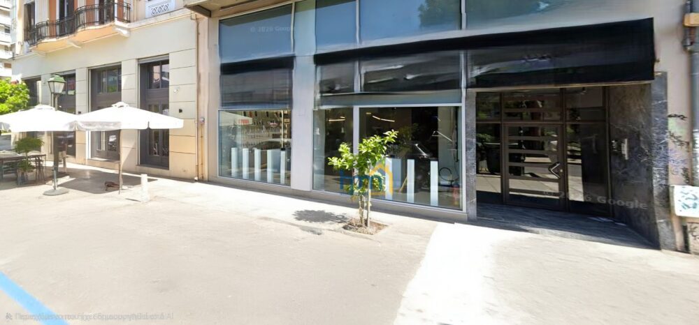 (Προς Ενοικίαση) Κατάστημα | Κέντρο Θεσσαλονίκης – 230 τ.μ., 2 επίπεδα, εξαιρετική προβολή, €6.500