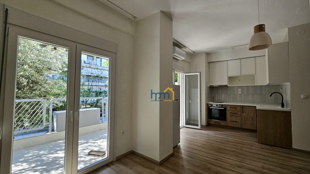 (προς ενοικίαση) Κατοικία Γκαρσονιέρα || Θεσσαλονίκη - Περιφ/κοί δήμοι / Καλαμαριά - 42.0τ.μ., 1 Δ/Υ,460€