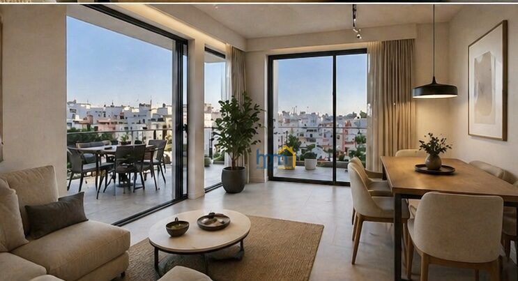 (for sale) Residential Apartment || Thessaloniki Center / Voulgari - Ntepo - Martiou - 80.0sq.m, 2 B/R,255.000€