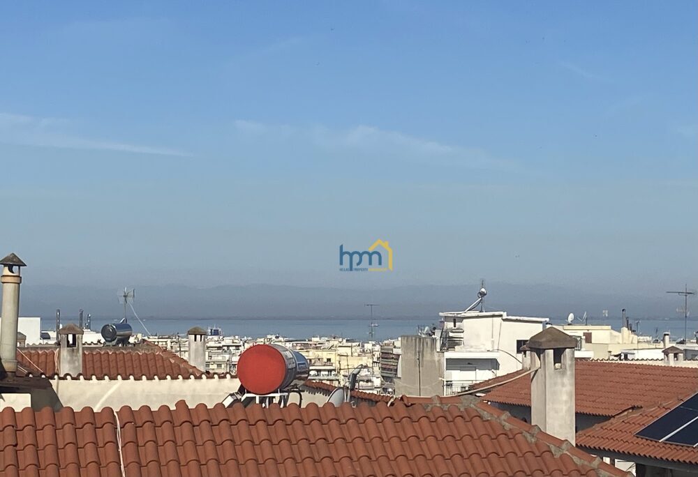 (for sale) Residential Studio || Thessaloniki Center / Faliro - Ippokratio - 61.0sq.m, 1 B/R,210.000€