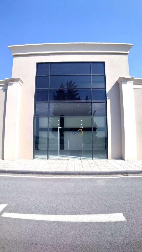 Πυλαία (IKEA - COSMOS) Ισόγειο Κατάστημα σε Mini Mall ,  55τμ , 1000 ευ΄ρω