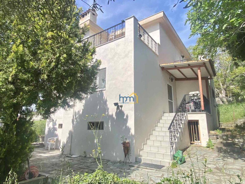 (for sale) Residential Detached House || Thessaloniki Suburbs / Vasilika - 175.0sq.m, 3 B/R,180.000€