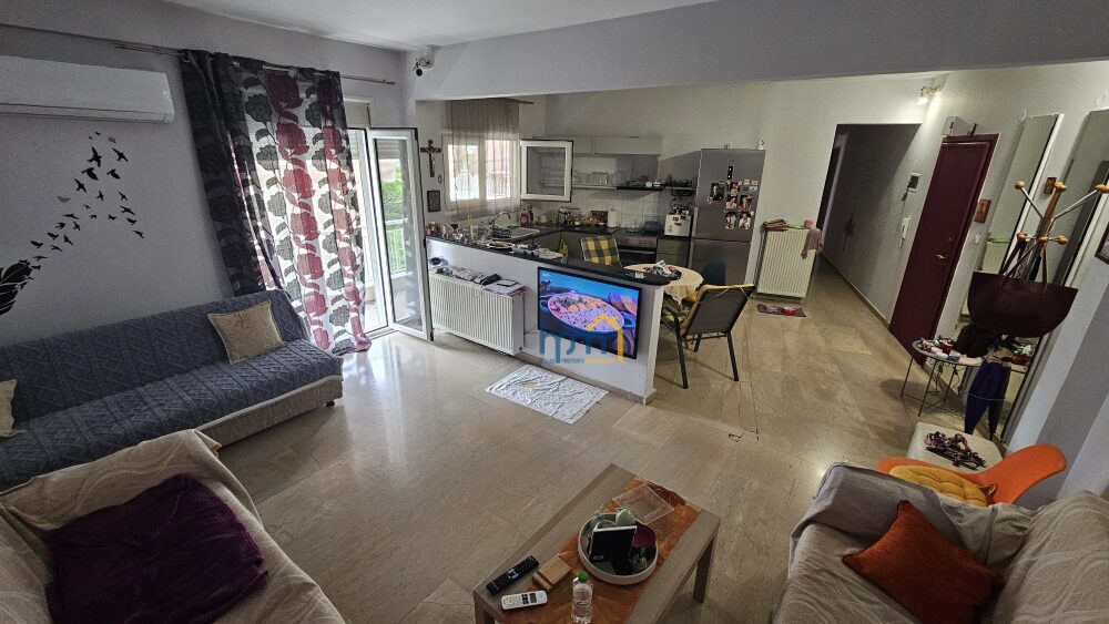 (for sale) Residential Apartment || Thessaloniki Suburbs / Kalamaria - 80.0sq.m, 2 B/R,170.000€