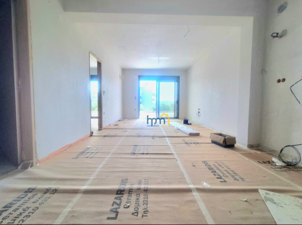 (for sale) Residential Apartment || Thessaloniki Suburbs / Thermi - 110.0sq.m, 3 B/R,300.000€