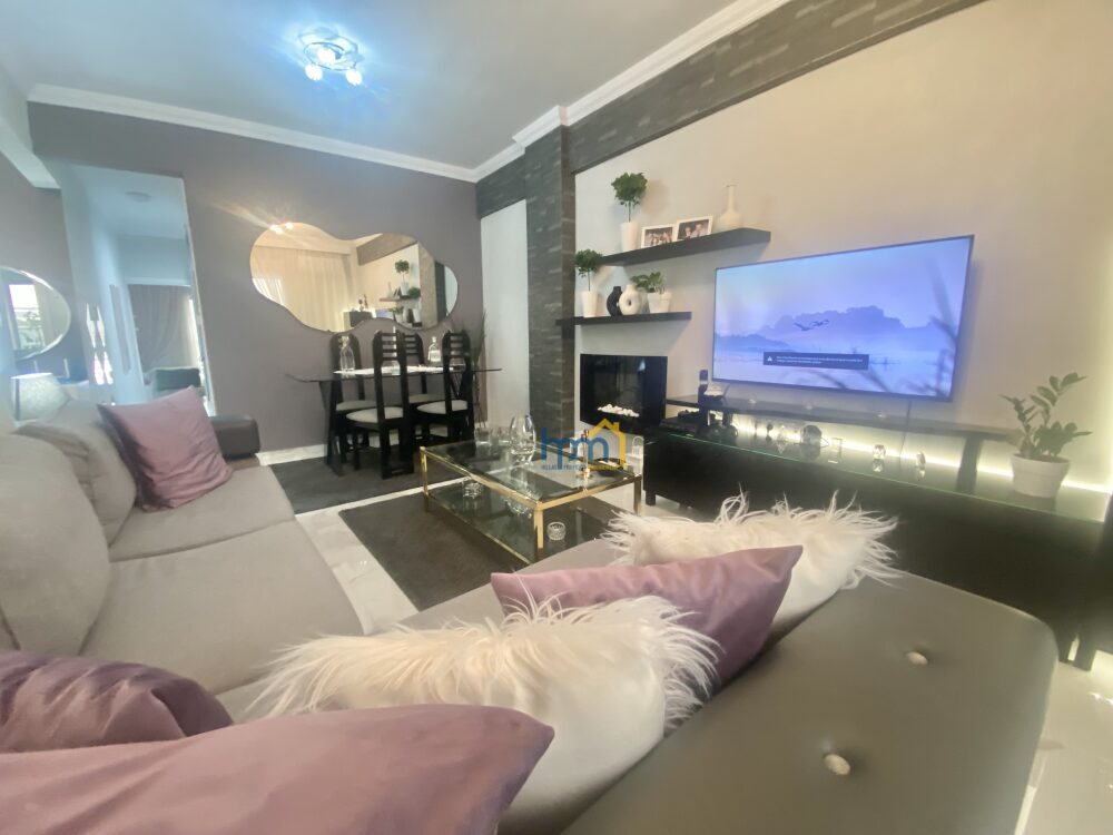 (for sale) Residential Apartment || Thessaloniki Center / Analipsi - Mpotsari - Nea Paralia - 86.0sq.m, 2 B/R,235.000€