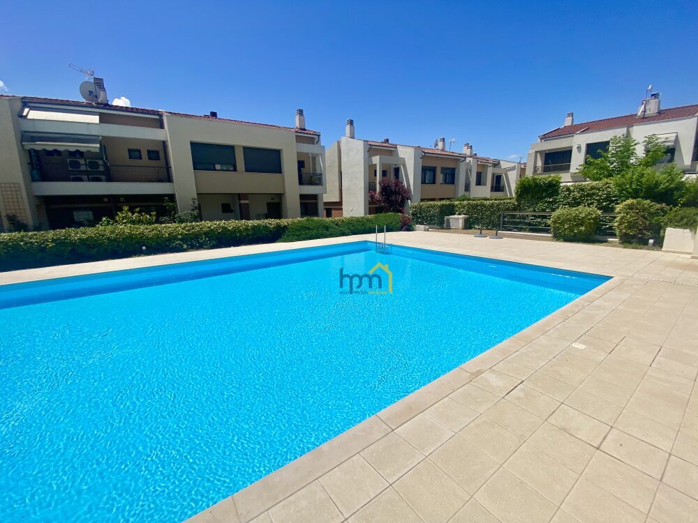 (for rent) Residential Maisonette || Thessaloniki Suburbs / Thermi - 140.0sq.m, 3 B/R,1.200€