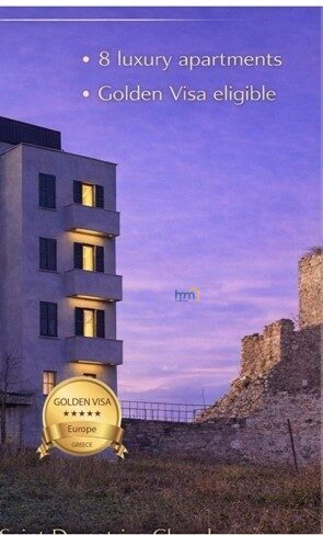 (for sale) Residential Apartment || Thessaloniki Center / Center of Thessaloniki - 50.0sq.m, 1 B/R,265.000€